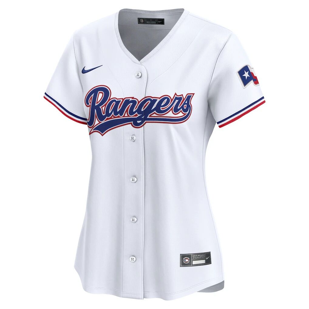 Josh Jung Texas Rangers Nike Women’s Home Limited Player Jersey
