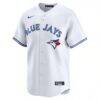 Alejandro Kirk Toronto Blue Jays Nike Home Limited Jersey - White - Side View