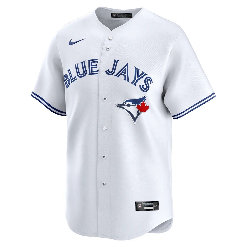 Alejandro Kirk Toronto Blue Jays Nike Home Limited Jersey
