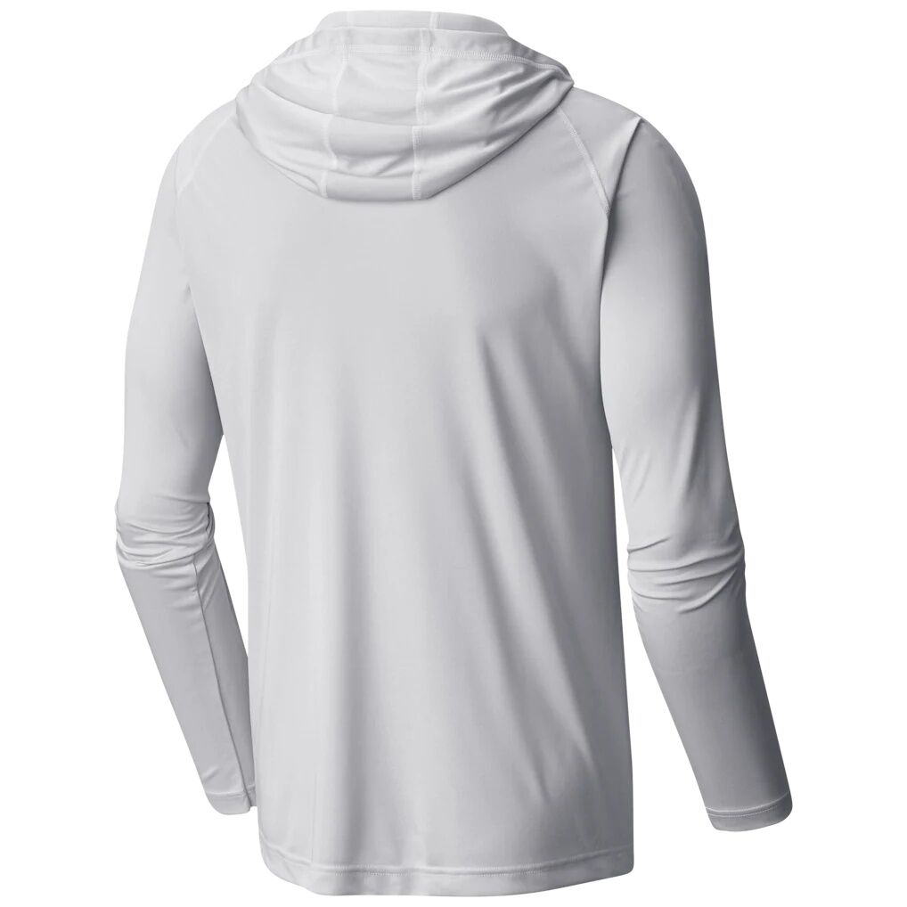 Buffalo Sabres Columbia Terminal Tackle Omni-Shade Raglan Pullover Hoodie