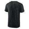San Francisco Giants Fashion7 Unisex LA Strong T-Shirt - Black - Detail View