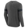 Houston Texans J. Palmer Players Lounge Raglan Tri-Blend Sweatshirt - - Detail View