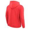 Kansas City Chiefs Darius Rucker Collection by Fashion7 Hoodie - Red - Detail View