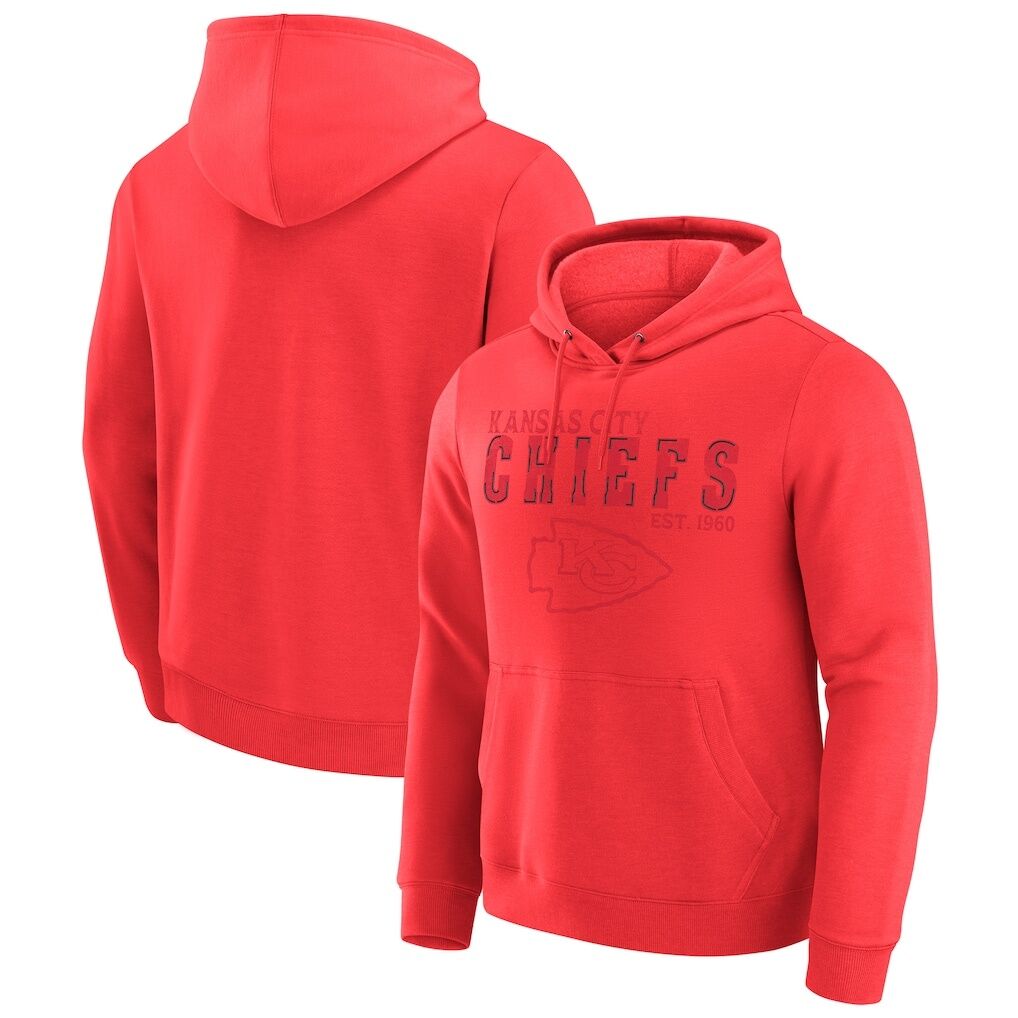 Kansas City Chiefs Darius Rucker Collection by Fashion7 Hoodie