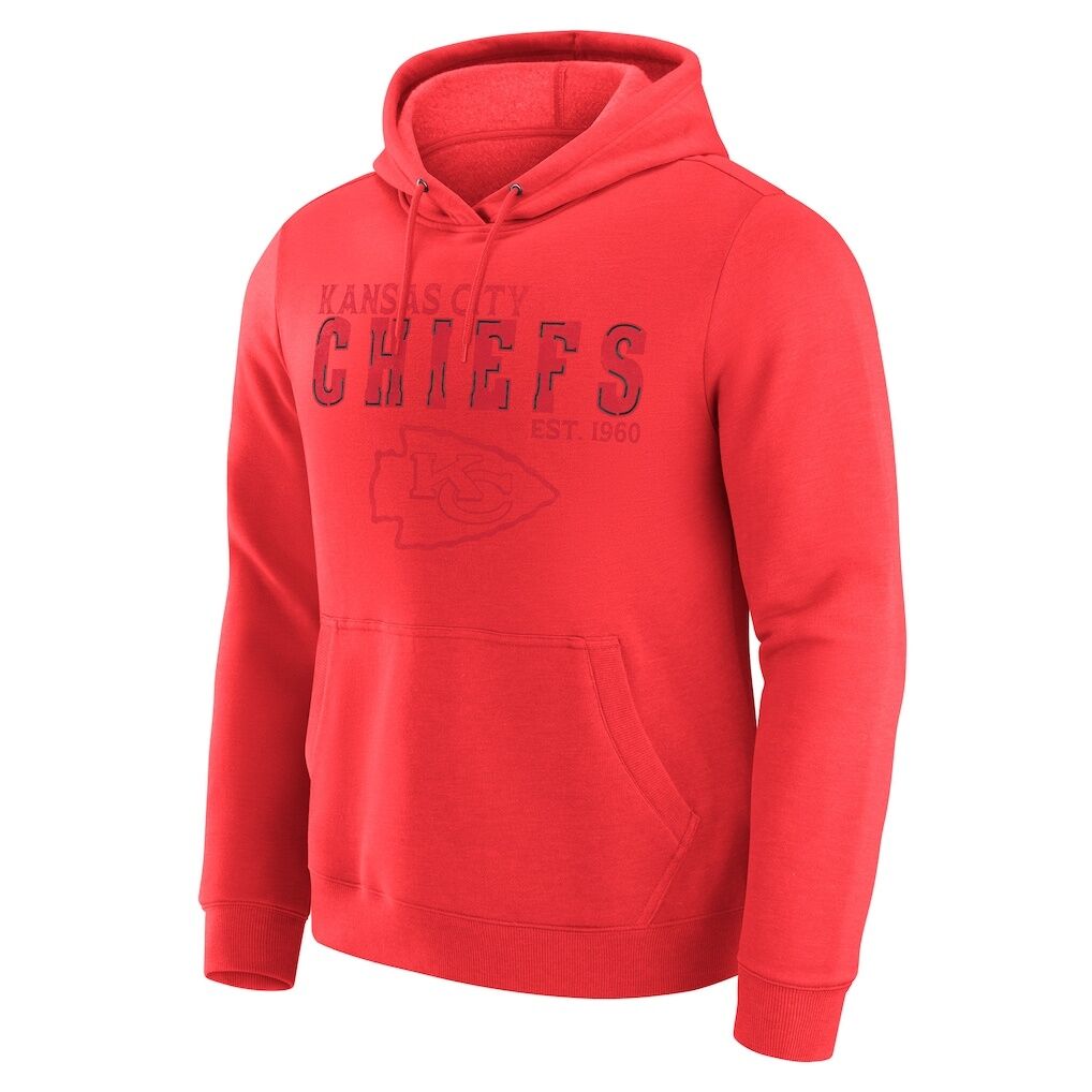 Kansas City Chiefs Darius Rucker Collection by Fashion7 Hoodie