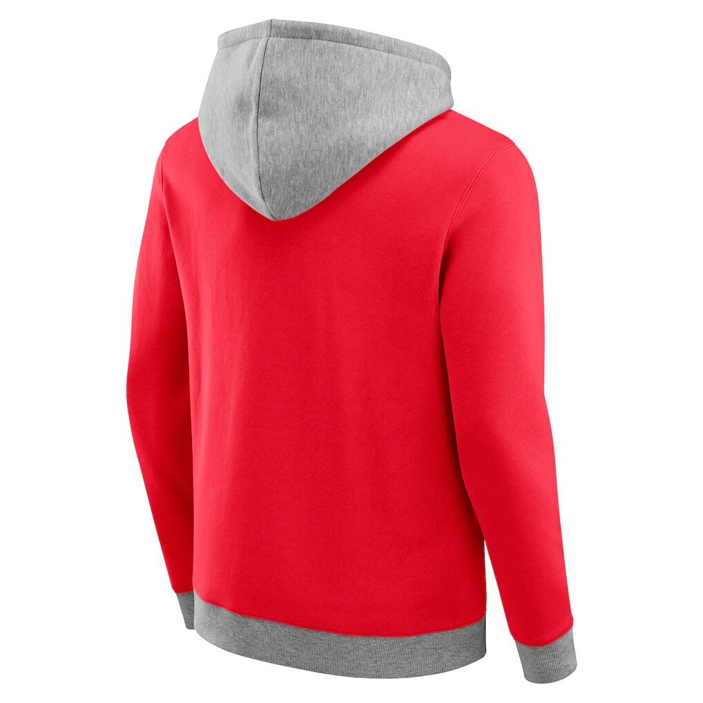 Kansas City Chiefs Darius Rucker Collection by Fashion7 Coaches Hoodie