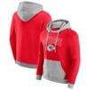 Kansas City Chiefs Darius Rucker Collection by Fashion7 Coaches Hoodie - Red - Front View