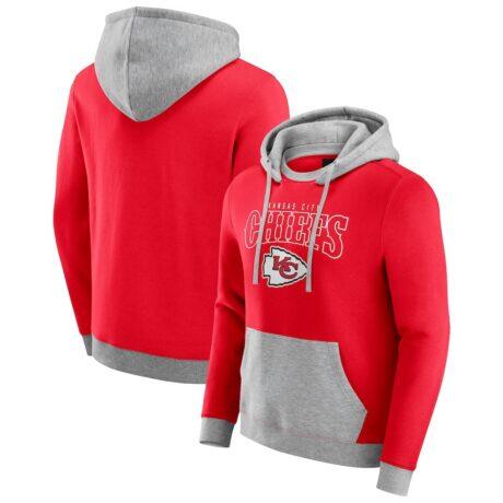 Kansas City Chiefs Darius Rucker Collection by Fashion7 Coaches Hoodie