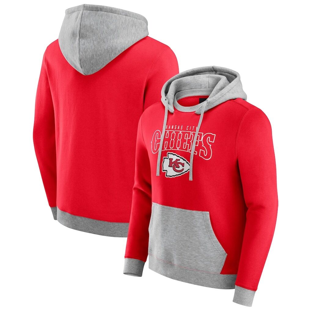 Kansas City Chiefs Darius Rucker Collection by Fashion7 Coaches Hoodie