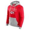 Kansas City Chiefs Darius Rucker Collection by Fashion7 Coaches Hoodie - Red - Side View
