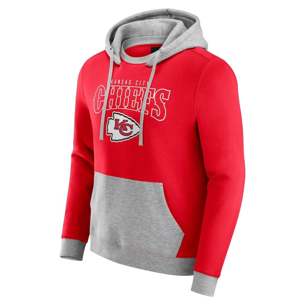 Kansas City Chiefs Darius Rucker Collection by Fashion7 Coaches Hoodie