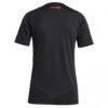 San Jose Earthquakes adidas Women's 2025 Headliner Replica Jersey - Black - Alt1