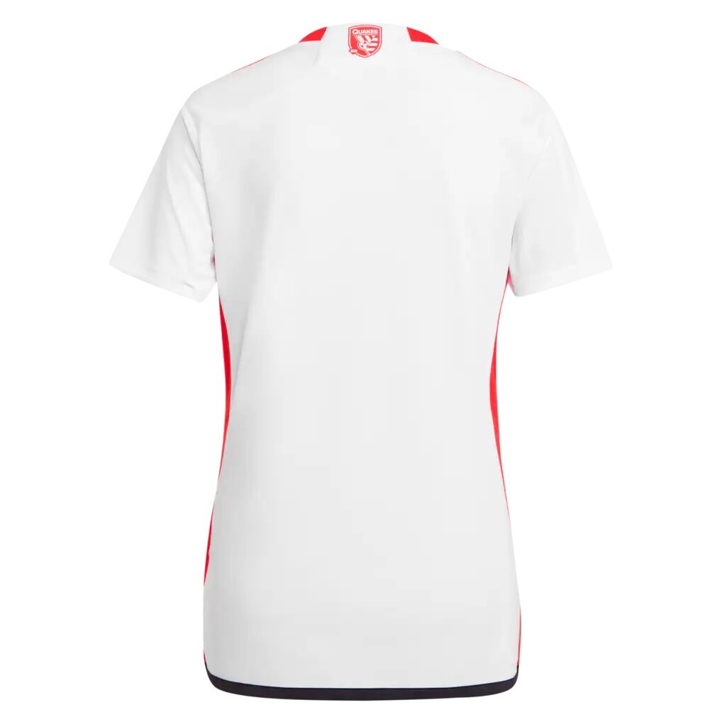 San Jose Earthquakes adidas Women's 2025 The 50 Kit Replica Jersey