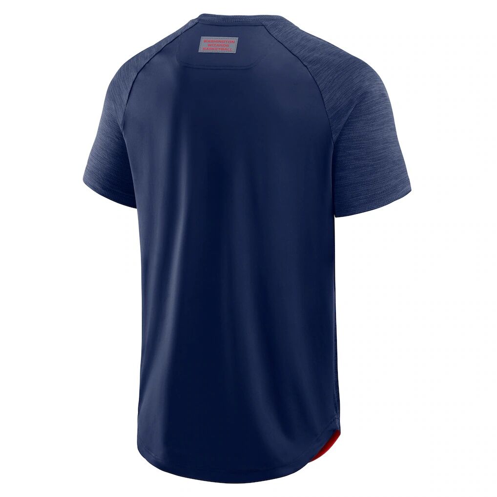 Washington Wizards Fashion7 Inbound Pass Play Practice T-Shirt