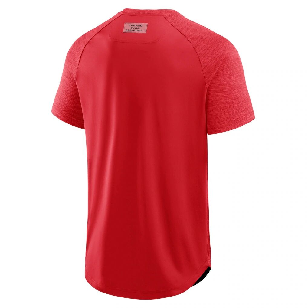 Chicago Bulls Fanatics Inbound Pass Play Practice T-Shirt