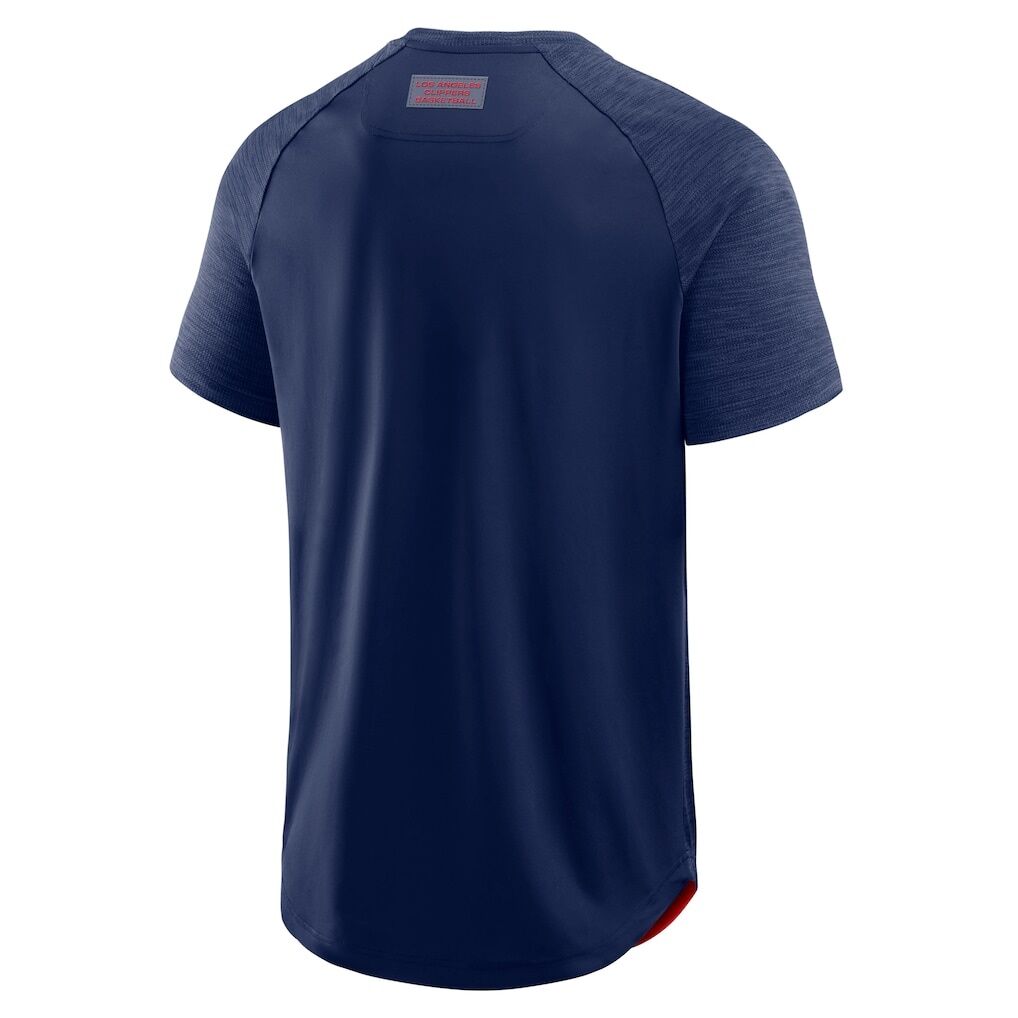 LA Clippers Fashion7 Inbound Pass Play Practice T-Shirt