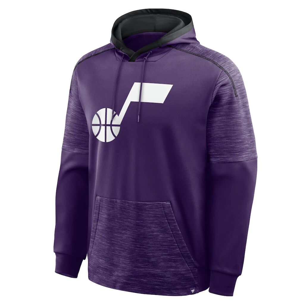 Utah Jazz Fashion7 Pick & Roll Defender Pullover Hoodie