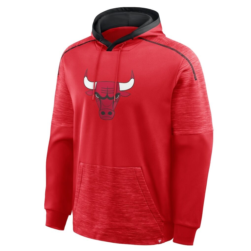 Chicago Bulls Fashion7 Pick & Roll Defender Pullover Hoodie
