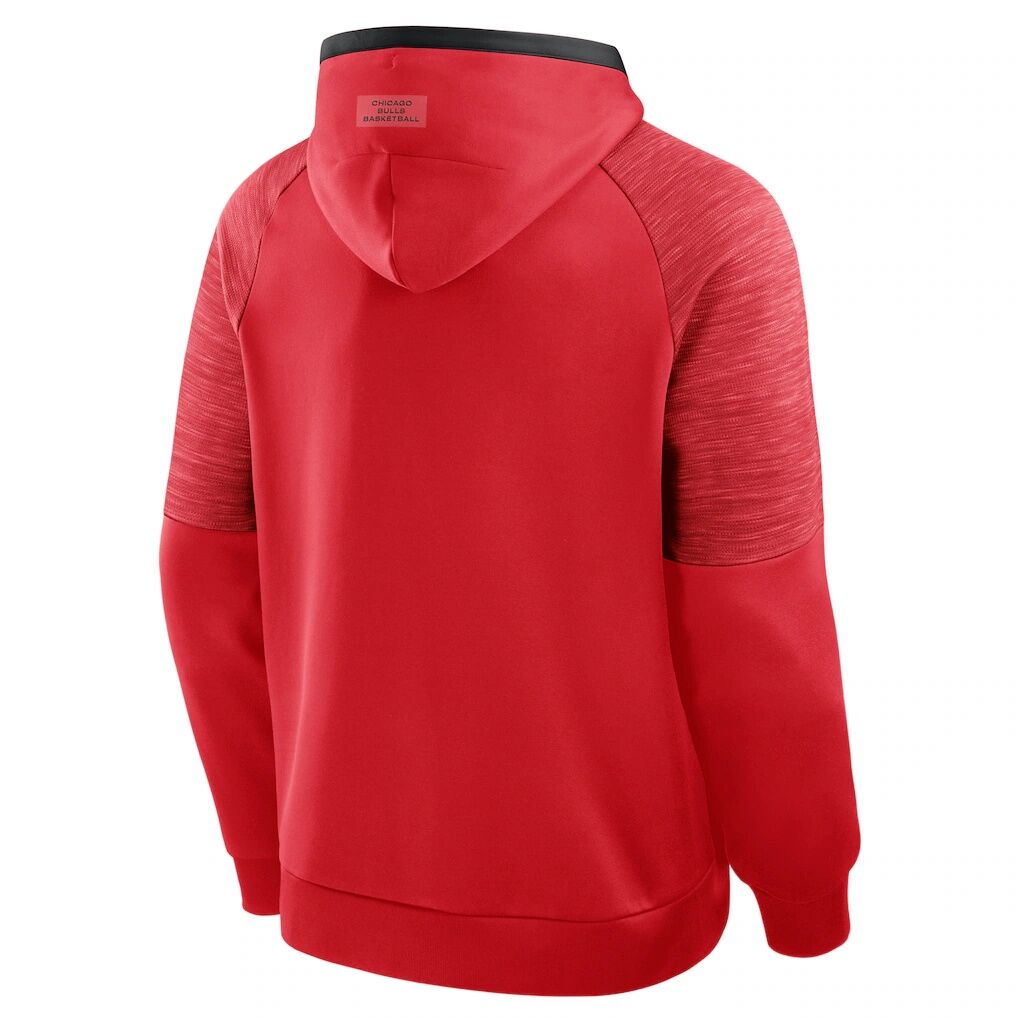 Chicago Bulls Fashion7 Pick & Roll Defender Pullover Hoodie