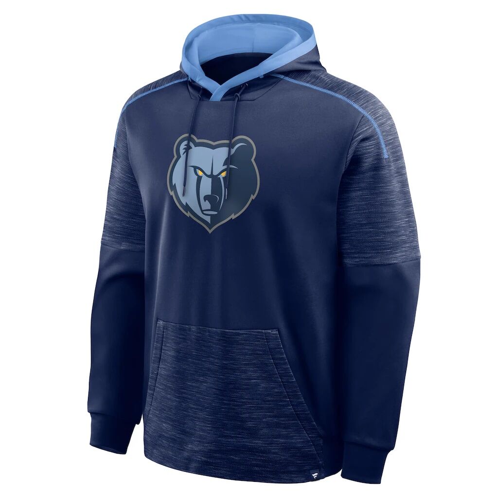 Memphis Grizzlies Fashion7 Pick & Roll Defender Pullover Hoodie