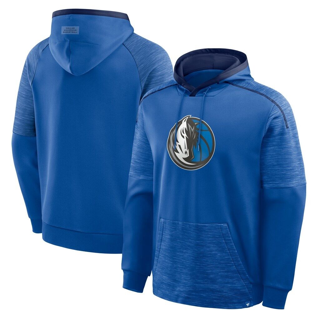 Dallas Mavericks Fashion7 Pick & Roll Defender Pullover Hoodie