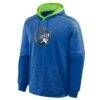 Minnesota Lynx Fashion7 Pick & Roll Defender Pullover Hoodie - Blue - Alt1