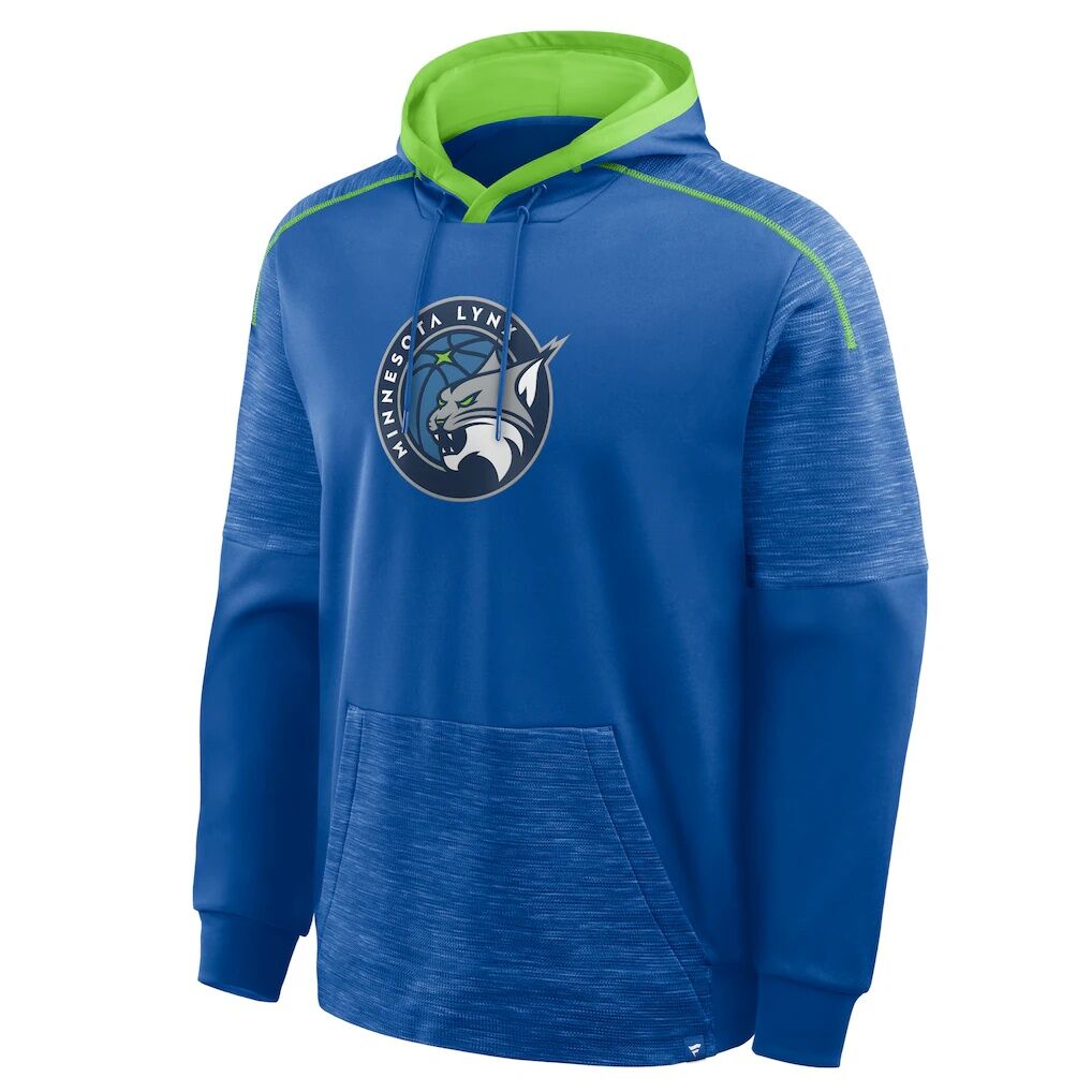 Minnesota Lynx Fashion7 Pick & Roll Defender Pullover Hoodie