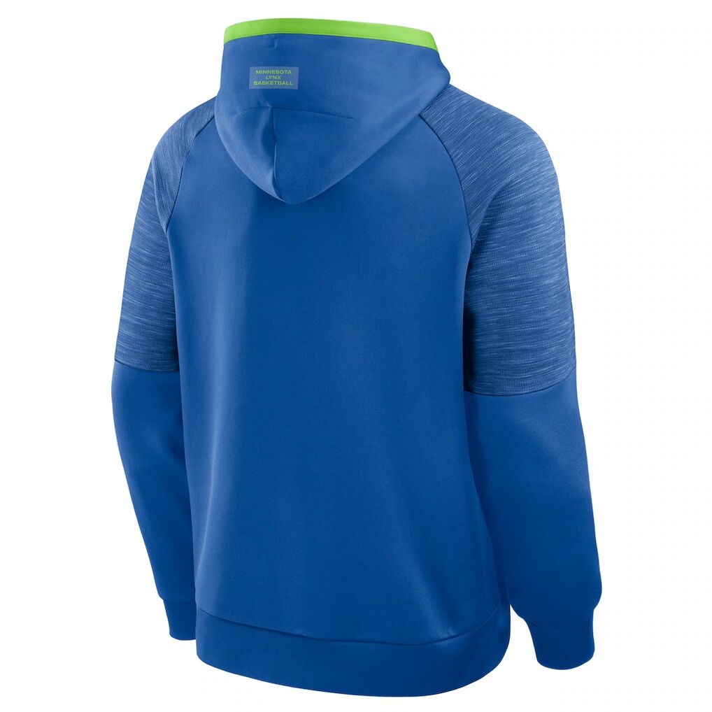 Minnesota Lynx Fashion7 Pick & Roll Defender Pullover Hoodie