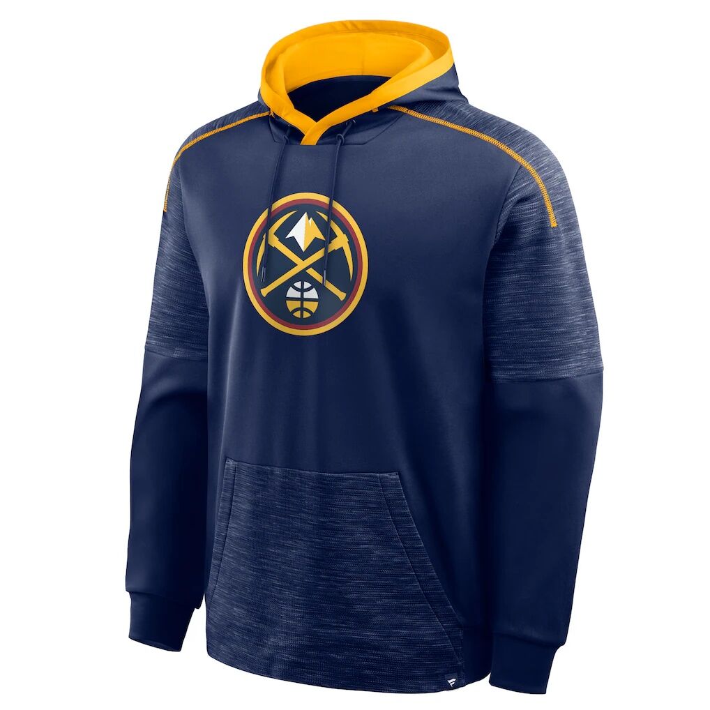 Denver Nuggets Fashion7 Pick & Roll Defender Pullover Hoodie