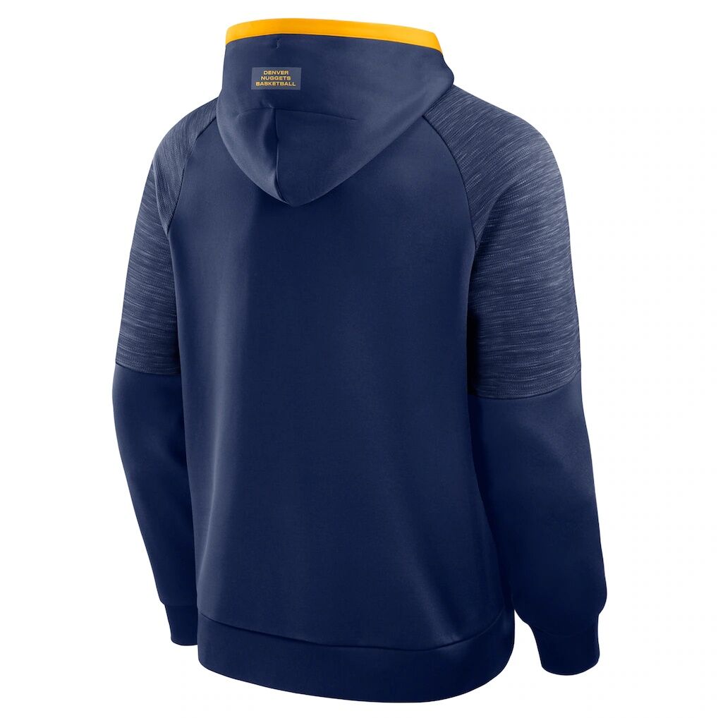 Denver Nuggets Fashion7 Pick & Roll Defender Pullover Hoodie