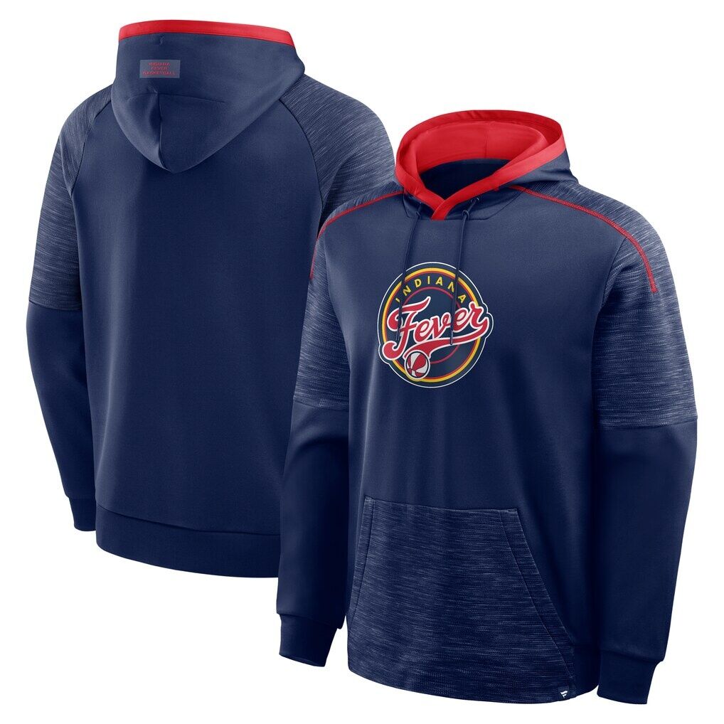 Indiana Fever Fashion7 Pick & Roll Defender Pullover Hoodie