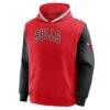 Chicago Bulls Fashion7 Half Court Shot Clock Fastbreak Hoodie - - Alt1