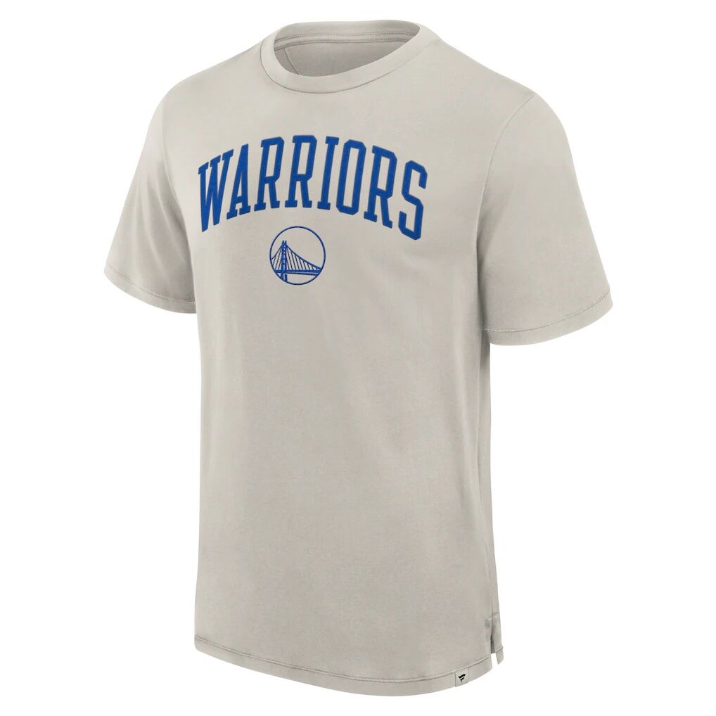 Golden State Warriors Fashion7 Crossover Collection Pull Up Jumper Shot Premium T-Shirt