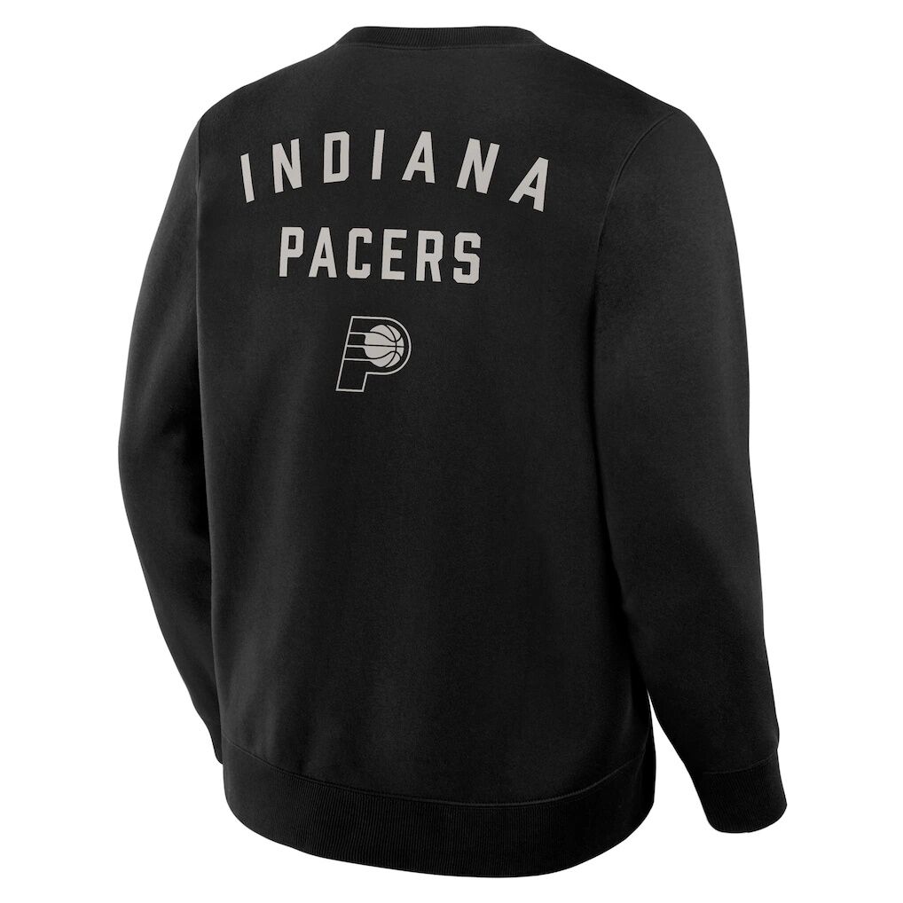 Indiana Pacers Fashion7 Crossover Collection Defensive Rotation Drill Premium Pullover Sweatshirt