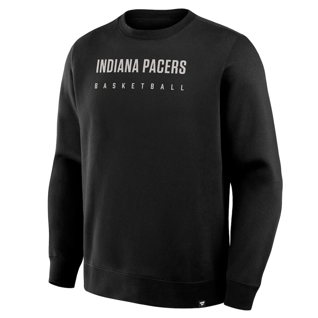 Indiana Pacers Fashion7 Crossover Collection Defensive Rotation Drill Premium Pullover Sweatshirt