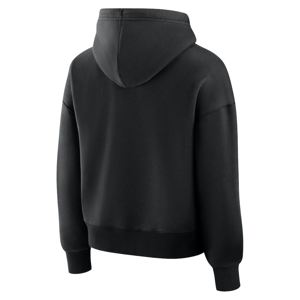 Chicago Bulls Fashion7 Women's Outlet Passes Pullover Hoodie