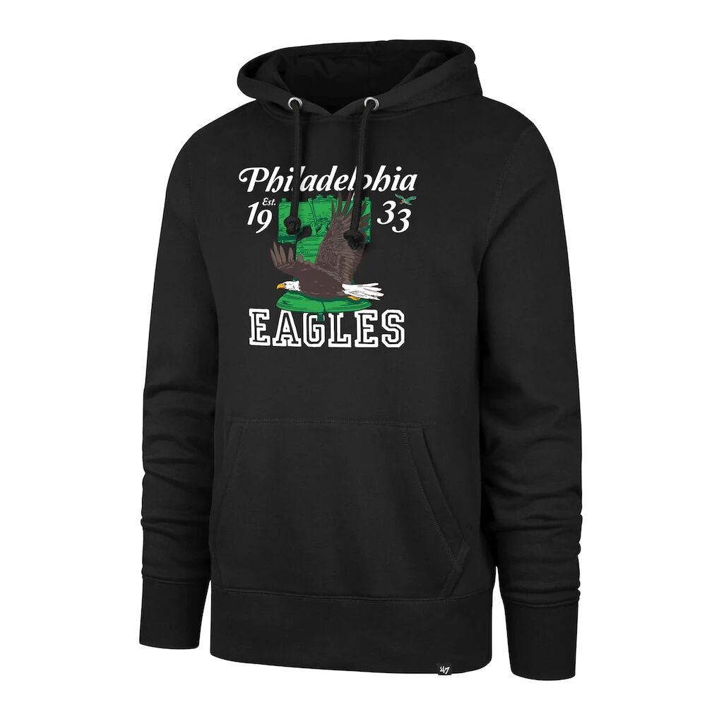 Philadelphia Eagles '47 Regional Headline Pullover Hoodie