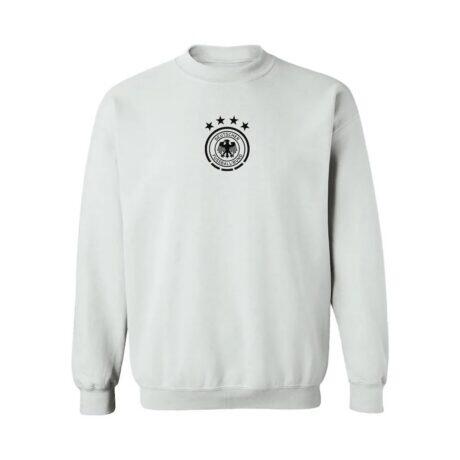 Germany National Team Vive La Fete Women's Color Badge Pullover Sweatshirt