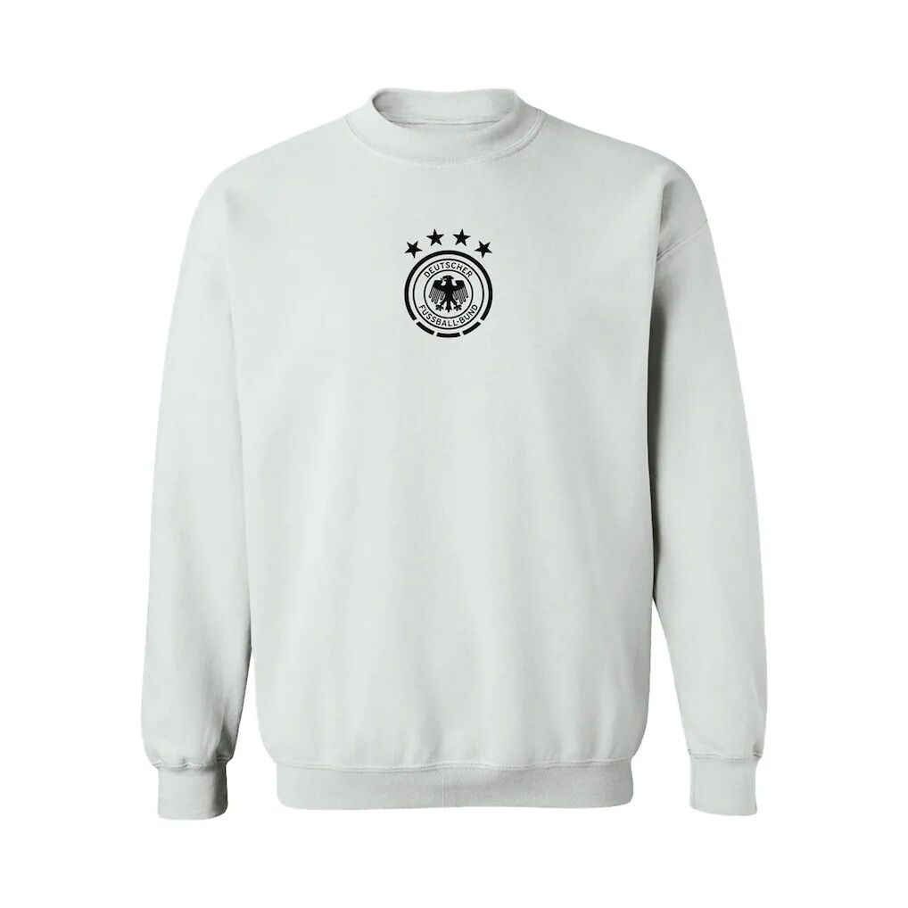 Germany National Team Vive La Fete Women’s Color Badge Pullover Sweatshirt