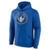 CF Montreal Custom Team Authentic Pullover Hoodie - - Side View