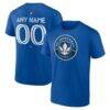 CF Montreal Custom Team Authentic T-Shirt - - Front View