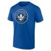 CF Montreal Custom Team Authentic T-Shirt - - Side View