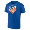 FC Cincinnati Custom Team Authentic T-Shirt - - Side View