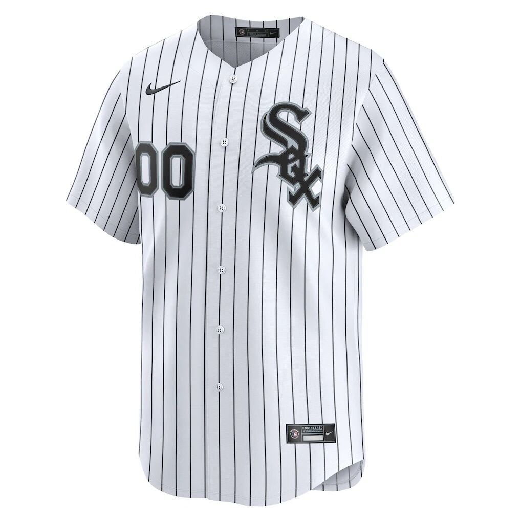 Chicago White Sox Nike Home Limited Pick-A-Player Retired Roster Jersey