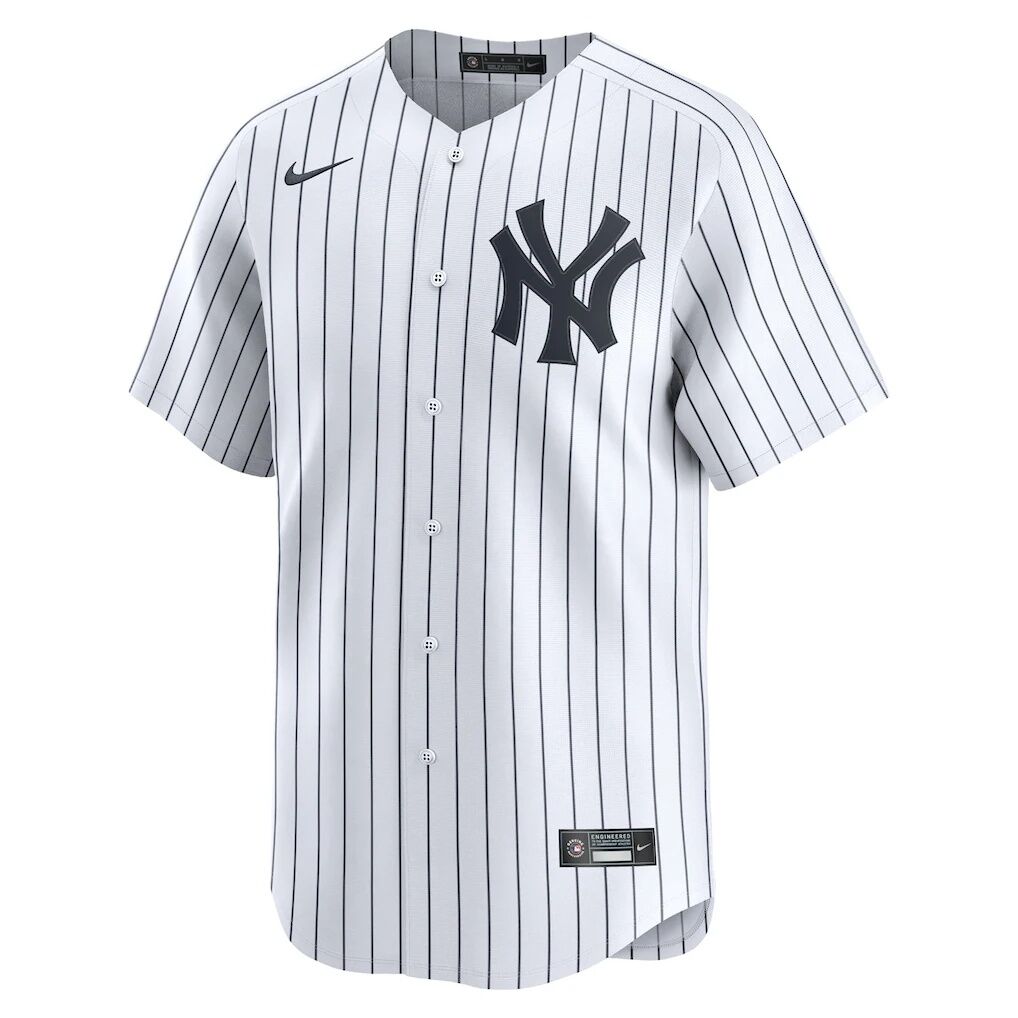 New York Yankees Nike Home Limited Pick-A-Player Retired Roster Jersey