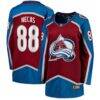 Martin Necas Colorado Avalanche Fashion7 Women's Breakaway Player Jersey - - Front View