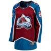 Martin Necas Colorado Avalanche Fashion7 Women's Breakaway Player Jersey - - Side View