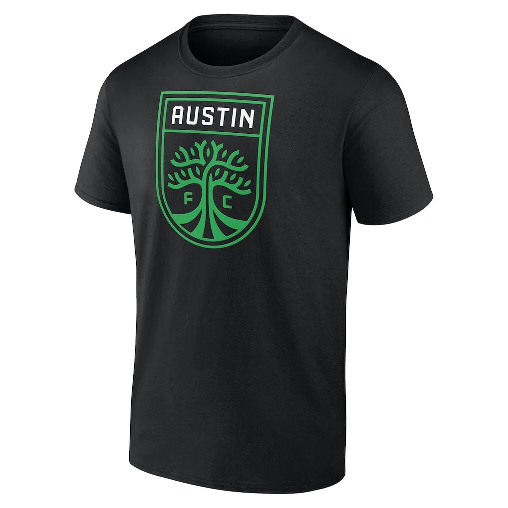 Austin FC Custom Team Authentic T-Shirt