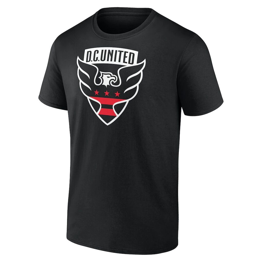 D.C. United Custom Team Authentic T-Shirt