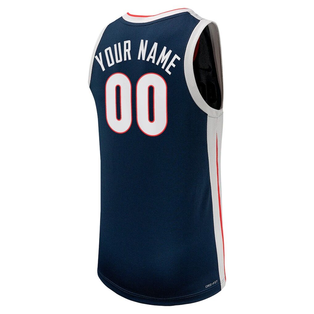 Gonzaga Bulldogs Nike Unisex Replica Custom Jersey